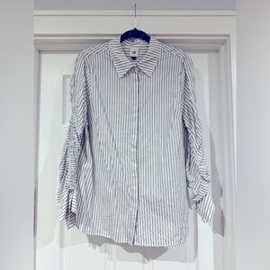 Cabi Linear Shirt - NWOT
